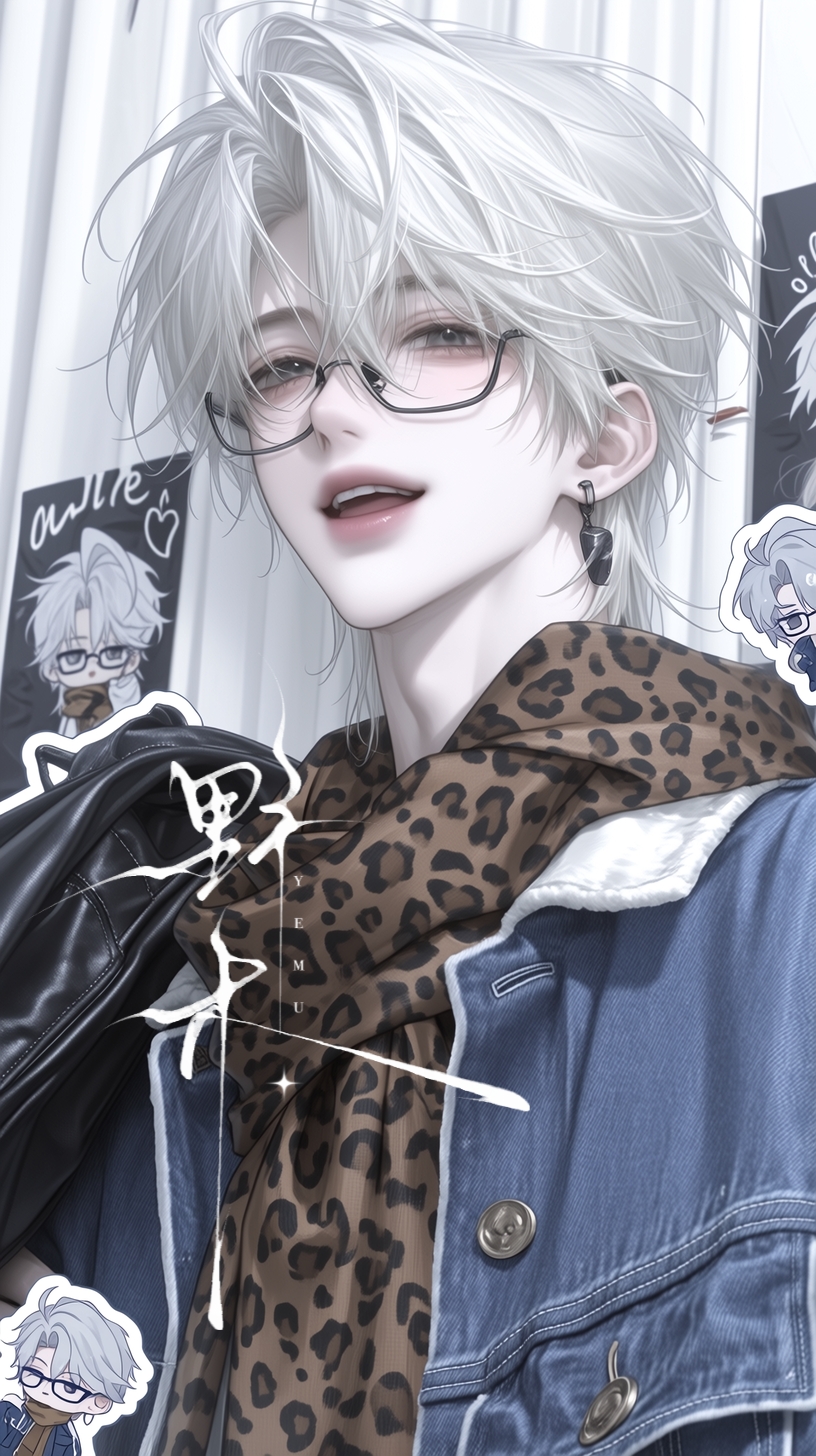 【mufy🔗】贺年卡【双⭐、网黄】
