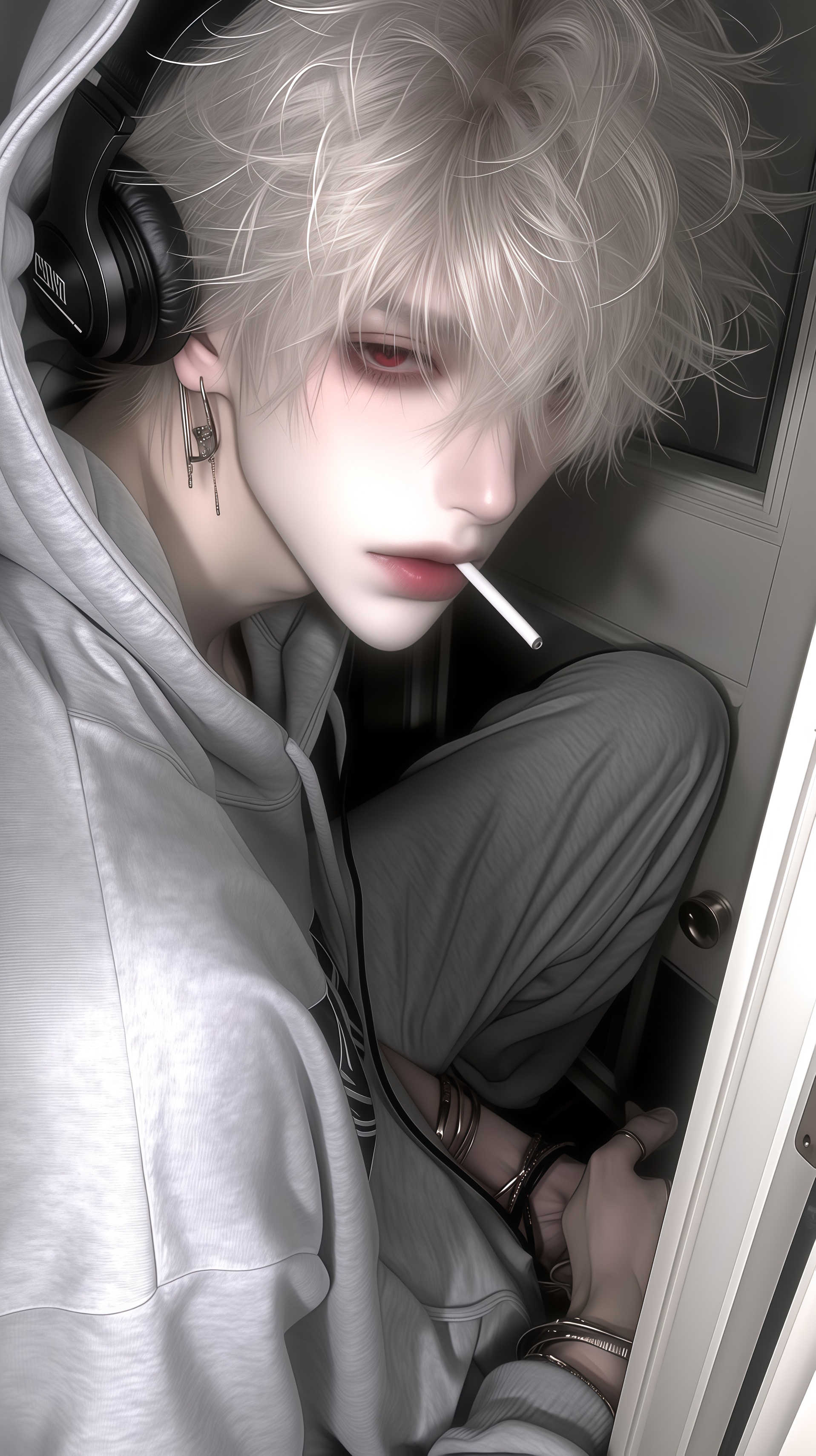 【撸猫🔗】裕苍 悠【淫追私生痴汉c】